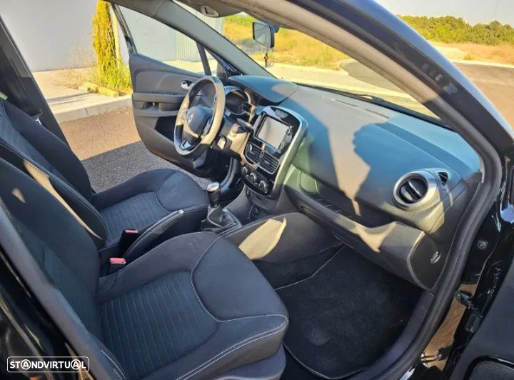 Renault Clio 0.9 TCe Limited Edition - 8