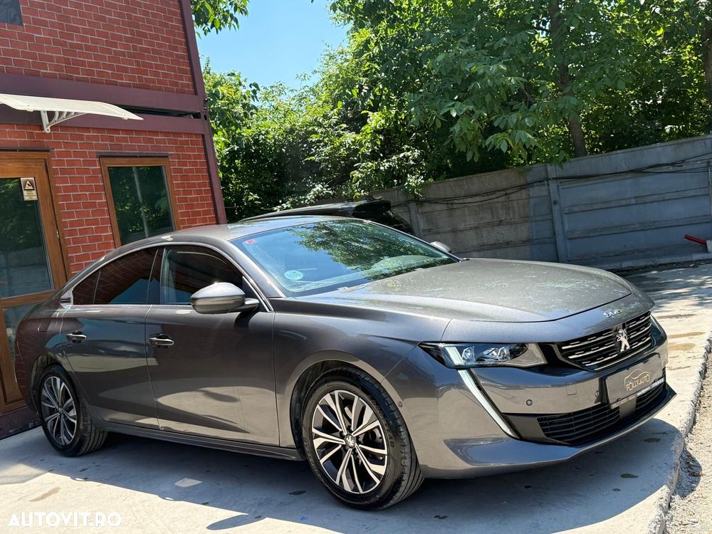 Peugeot 508 - 2