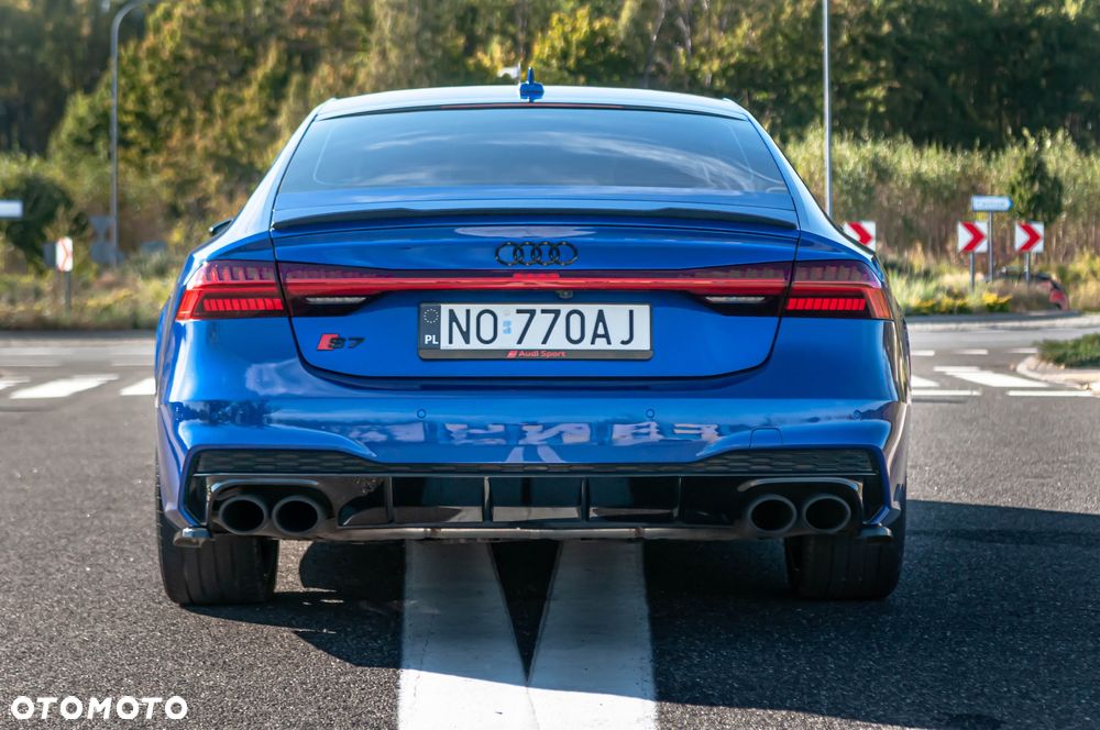 Audi S7 Sportback - 9