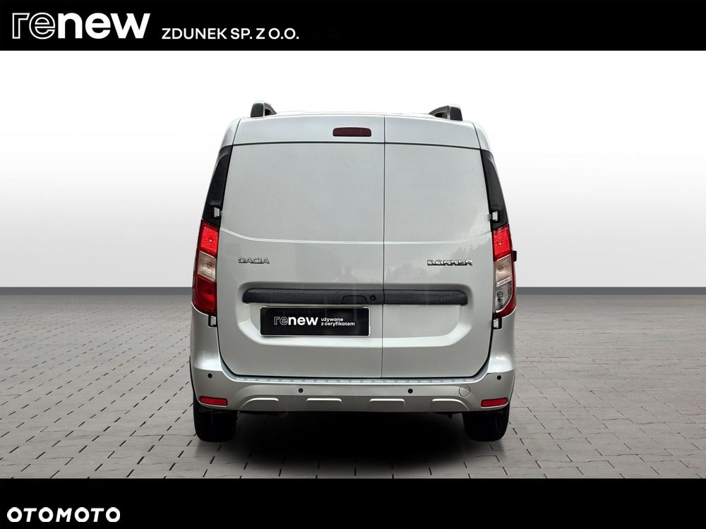 Dacia dokker-van - 4