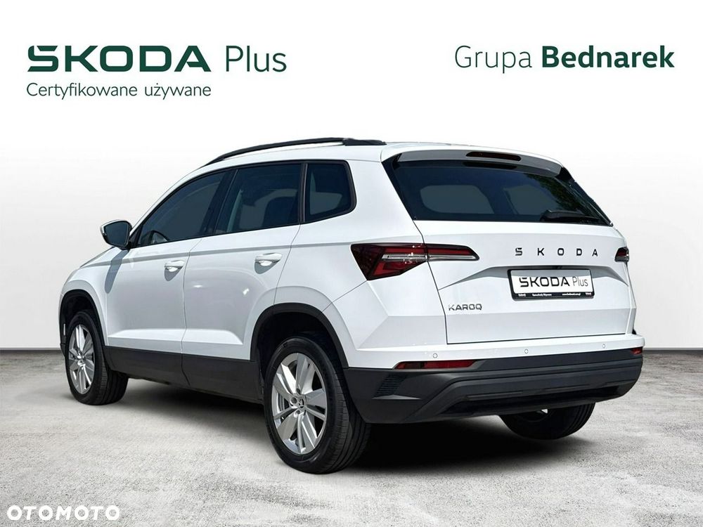 Skoda Karoq 1.5 TSI ACT Selection - 4