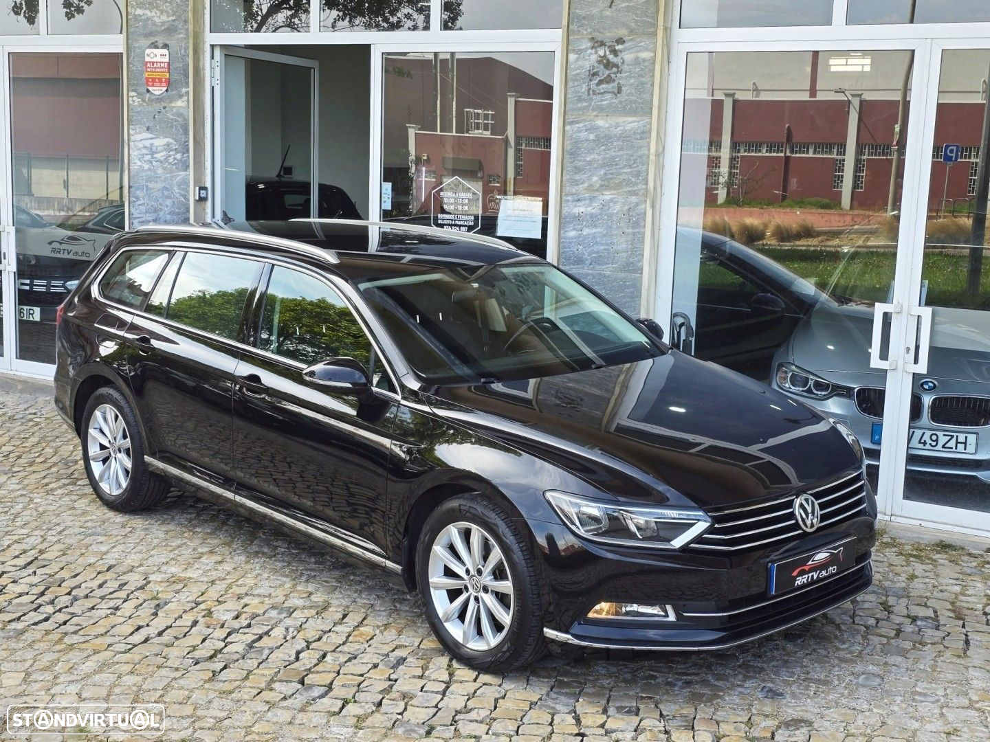 VW Passat Variant 2.0 TDi Highline DSG - 4