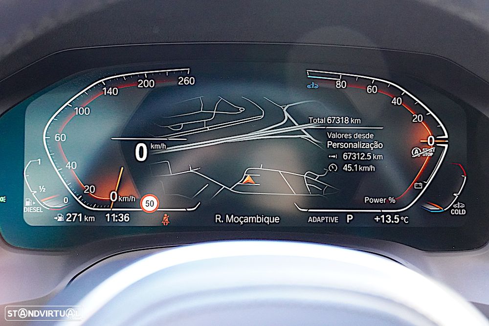BMW 320 d Pack M Auto - 37