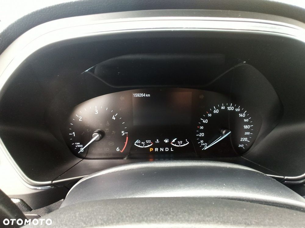 Ford Focus 1.5 EcoBlue Start-Stopp-System TITANIUM STYLE - 13