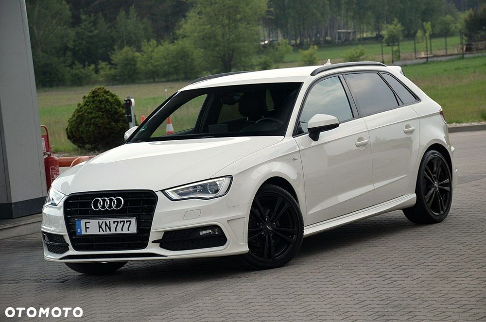 Audi A3 Sportback - 5