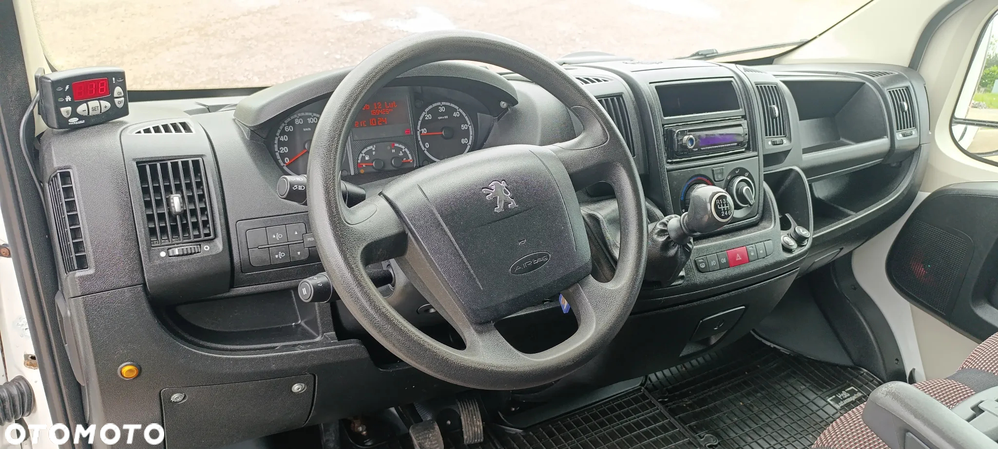 Peugeot Boxer - 26