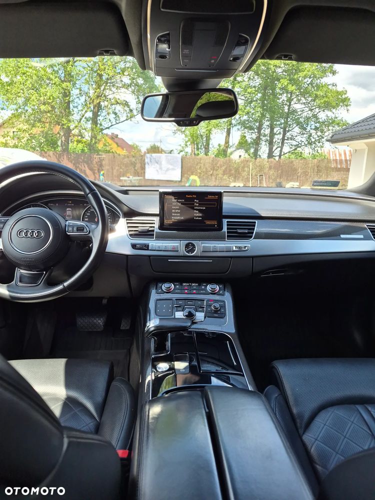 Audi A8 4.2 TDI clean diesel Quattro - 11
