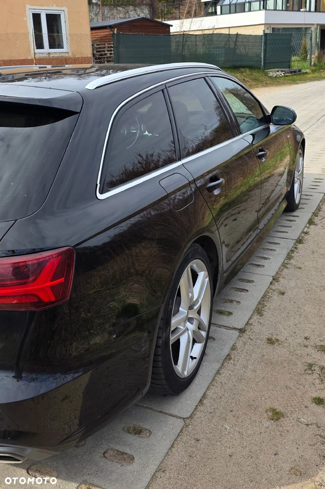 Audi A6 Avant 2.0 TDI Ultra DPF S tronic - 8