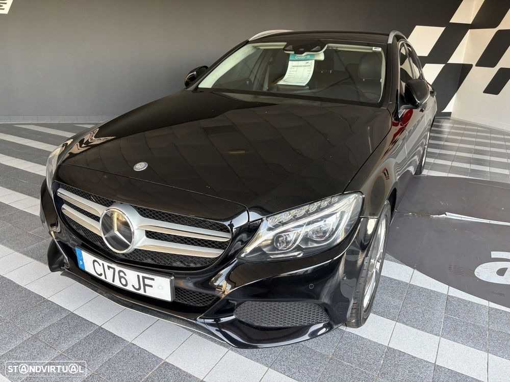 Mercedes-Benz C 250 (BlueTEC) d Station 7G-TRONIC Avantgarde - 5