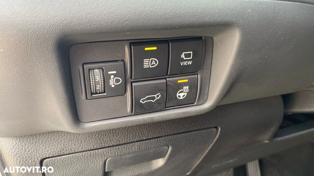 Toyota Highlander 2.5 L Hybrid Dynamic Force 248CP Luxury Pearly - 15