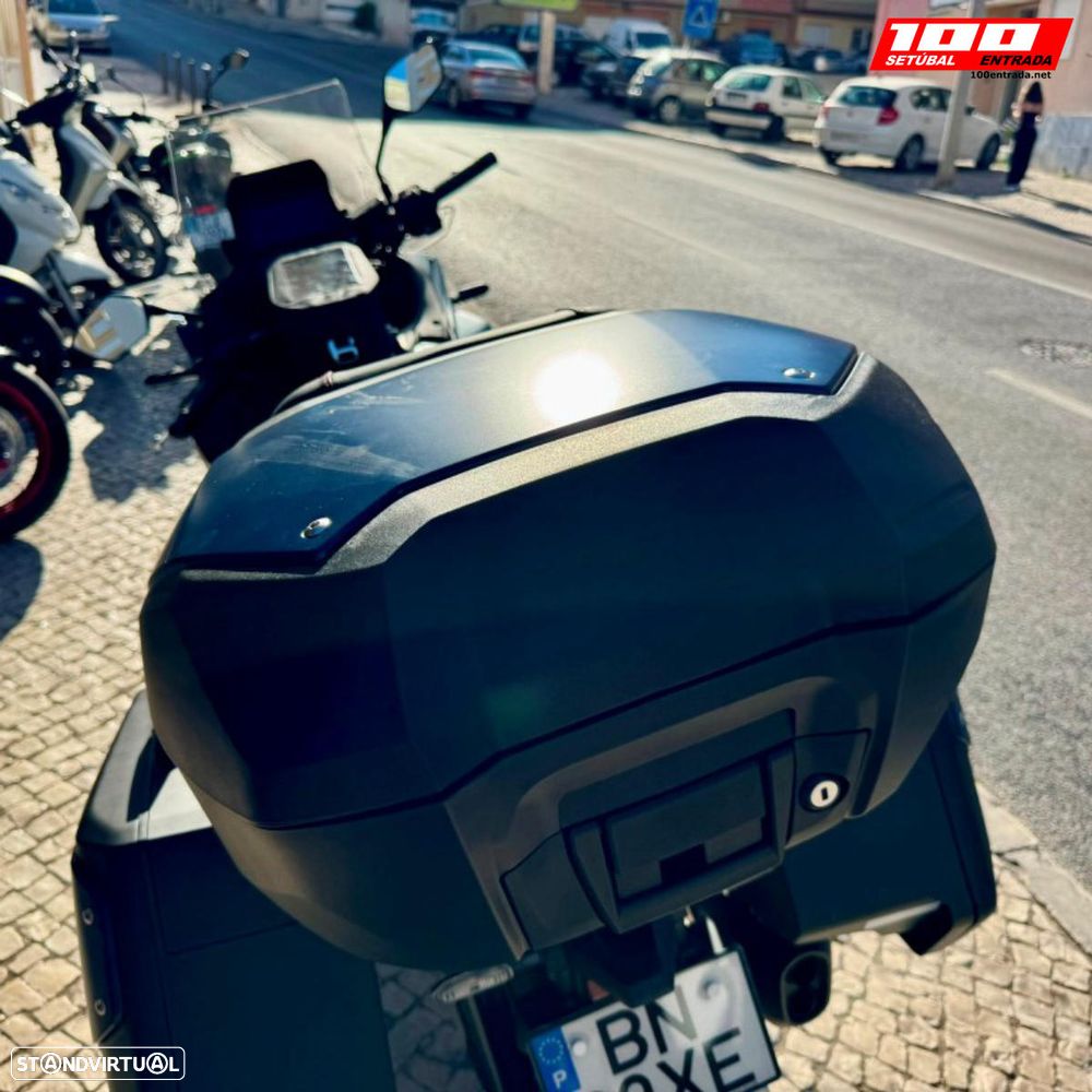Honda NT 1100 A - 31
