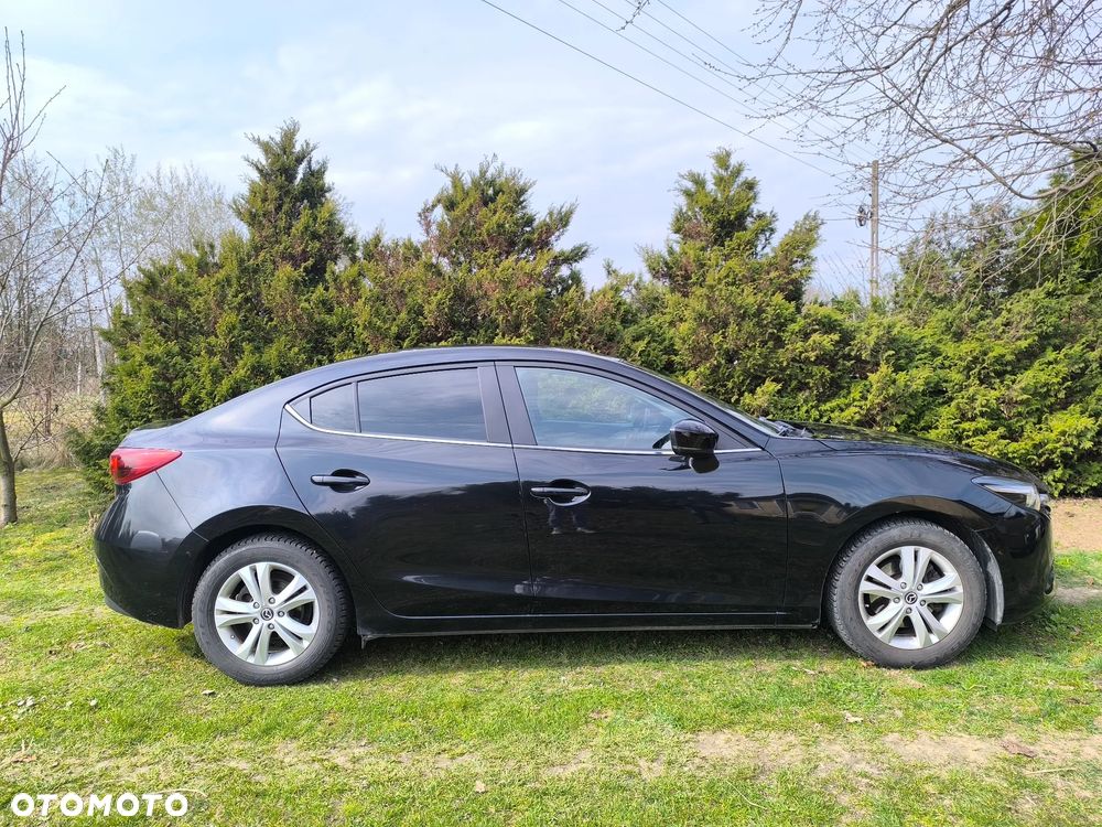 Mazda 3 2.0 Skyenergy - 2
