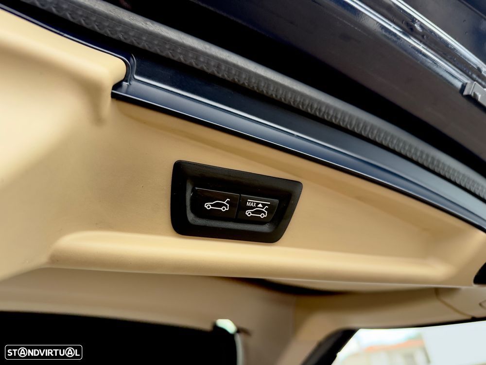 BMW 520 Gran Turismo d Line Luxury - 37