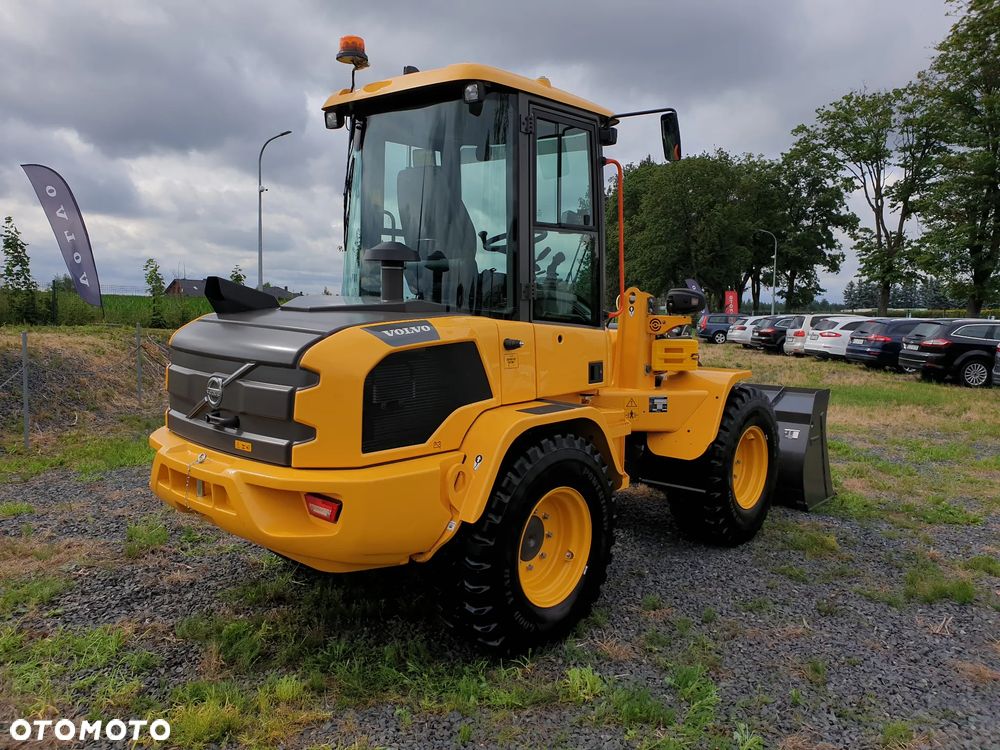 Volvo L30H L30 L35H ŁADOWARKA KOŁOWA KOMPAKTOWA SZYBKOZŁĄCZE HYDRAULICZNE - 33