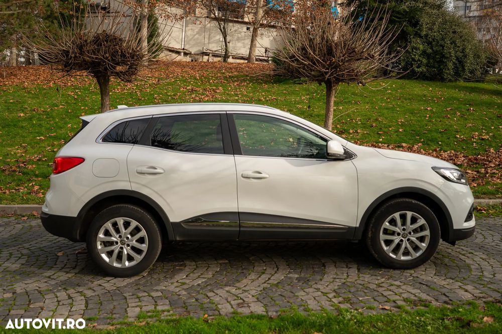 Renault Kadjar BLUE dCi 115 BUSINESS EDITION - 12