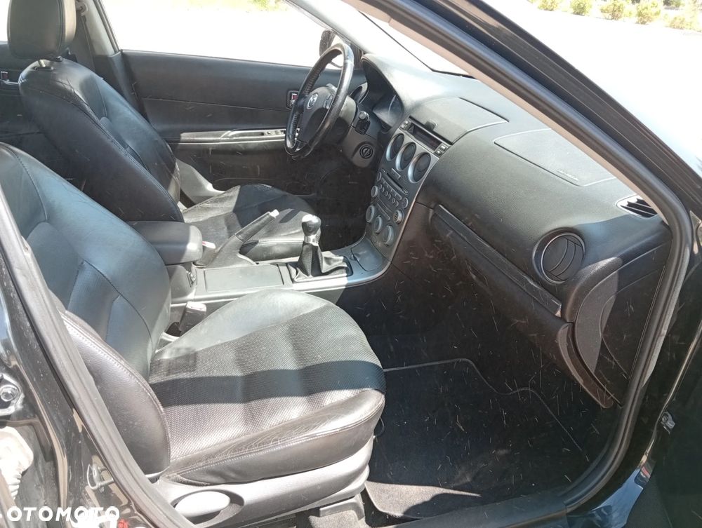 Mazda 6 2.0 CD Top / - 2