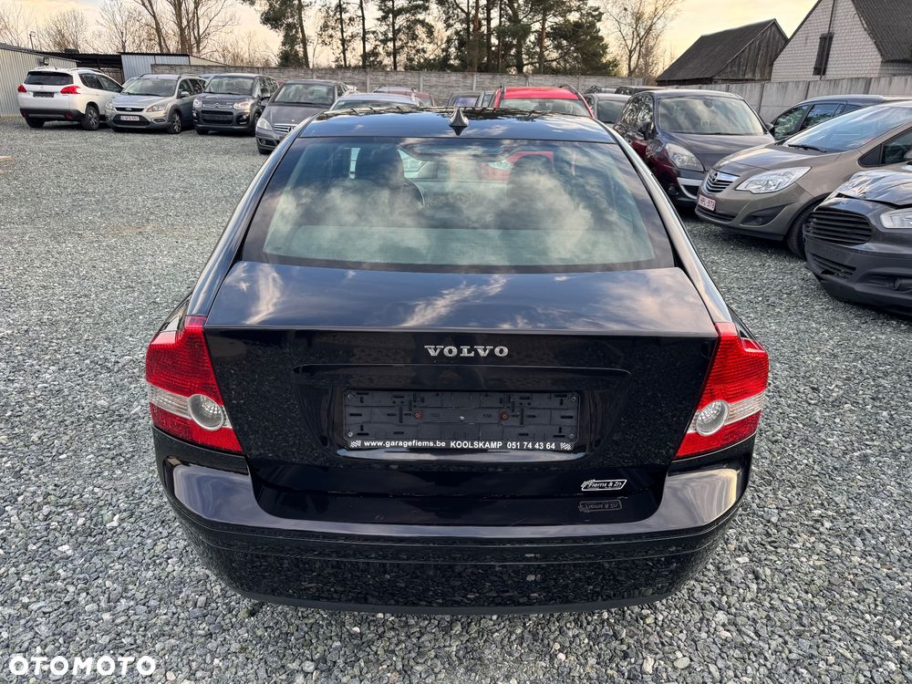 Volvo S40 1.6D Kinetic - 5