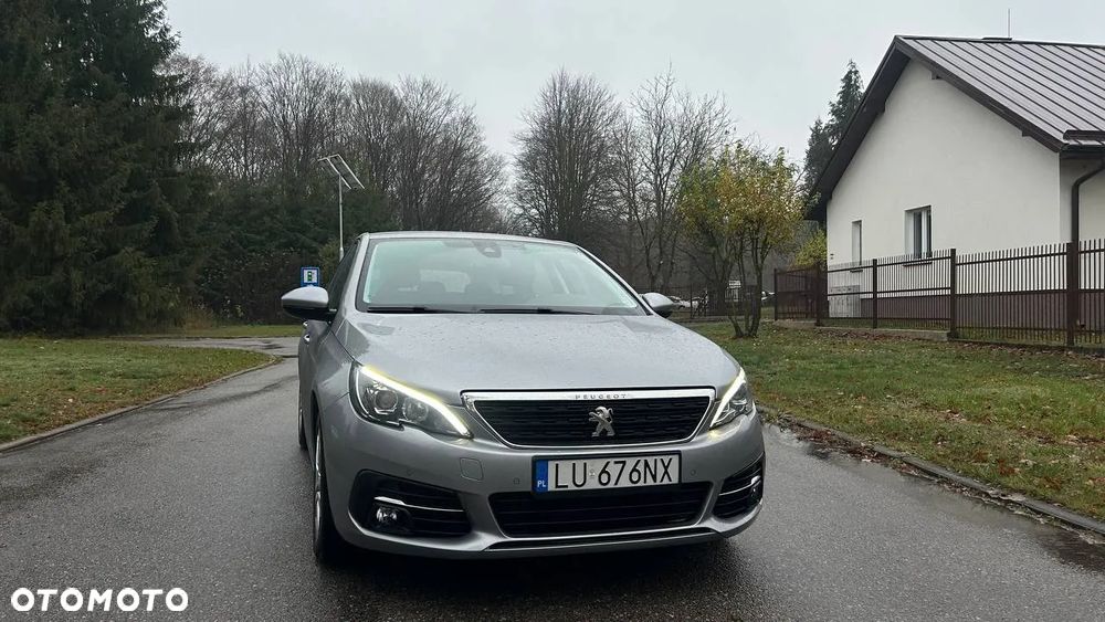 Peugeot 308 1.5 BlueHDi Active Pack S&S - 1