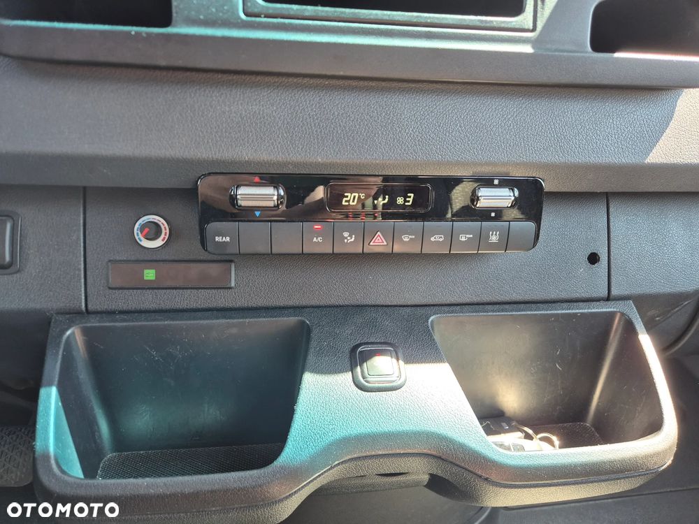 Mercedes-Benz SPRINTER TRANSFER / SPROWADZONY / 69 000 KM / EURO 6 / KLIMATYZACJA / AUTOMAT - 31