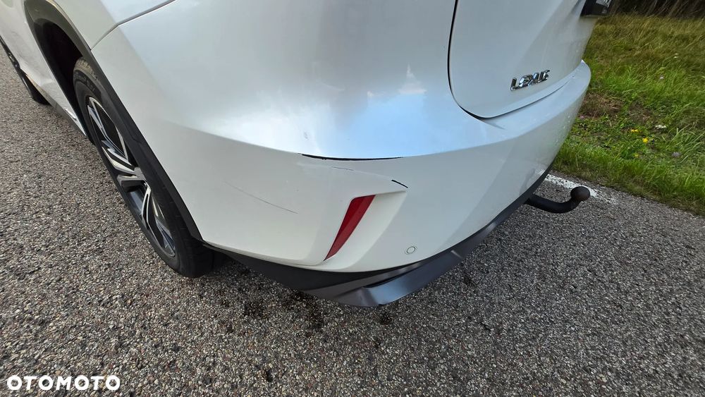 Lexus RX 450h Elegance - 12