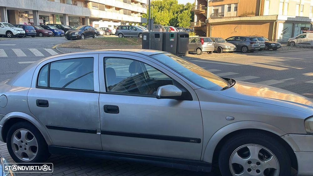Opel Astra 1.4i 16V GLS - 4