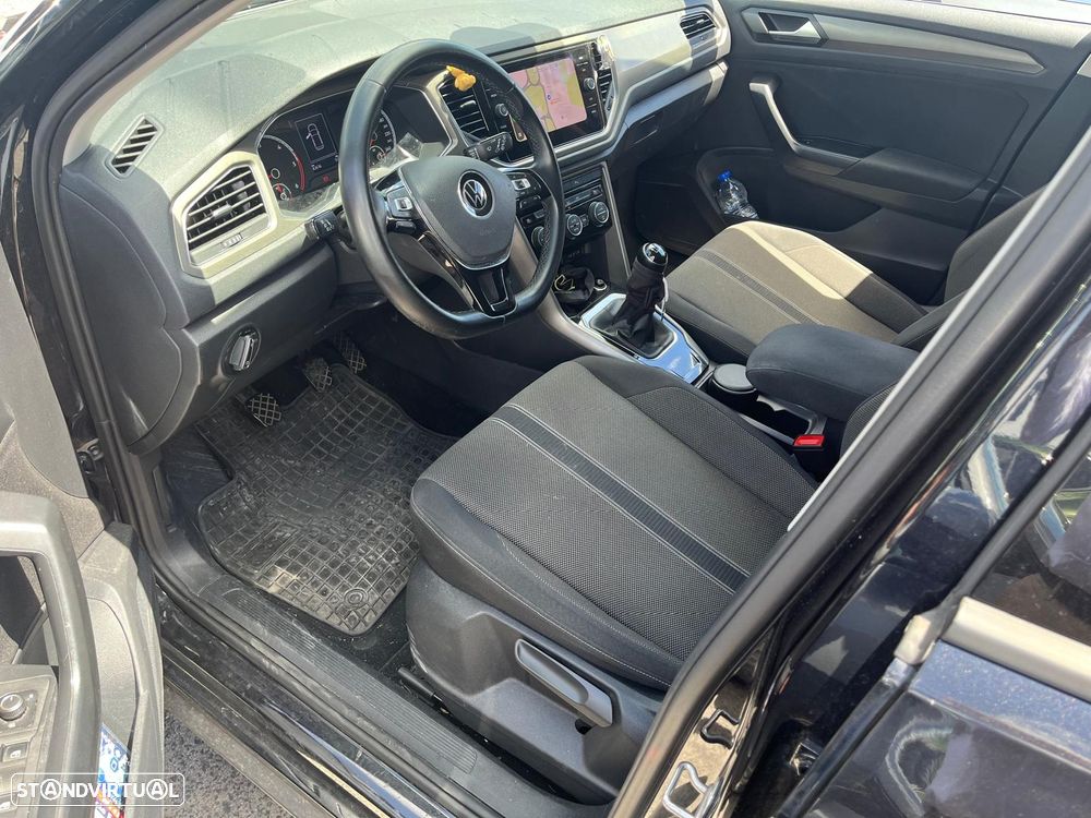 VW T-Roc 2.0 TDI Style - 4