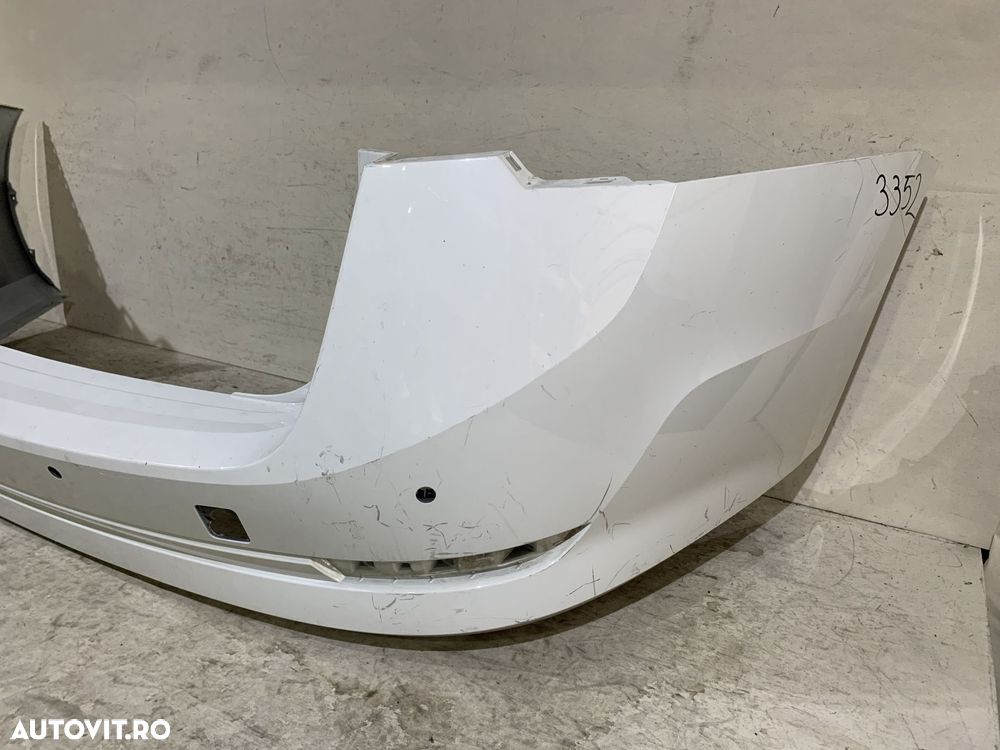 Bara spate Skoda Octavia 4, Kombi, Break, 2020, 2021, 2022, 2023, cod origine OE 5E7807421 - 11
