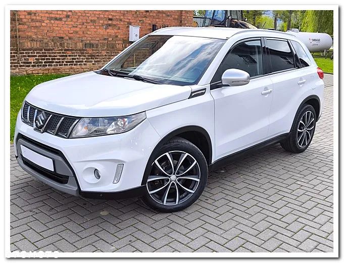 Suzuki Vitara 1.4 Boosterjet Premium 2WD - 2