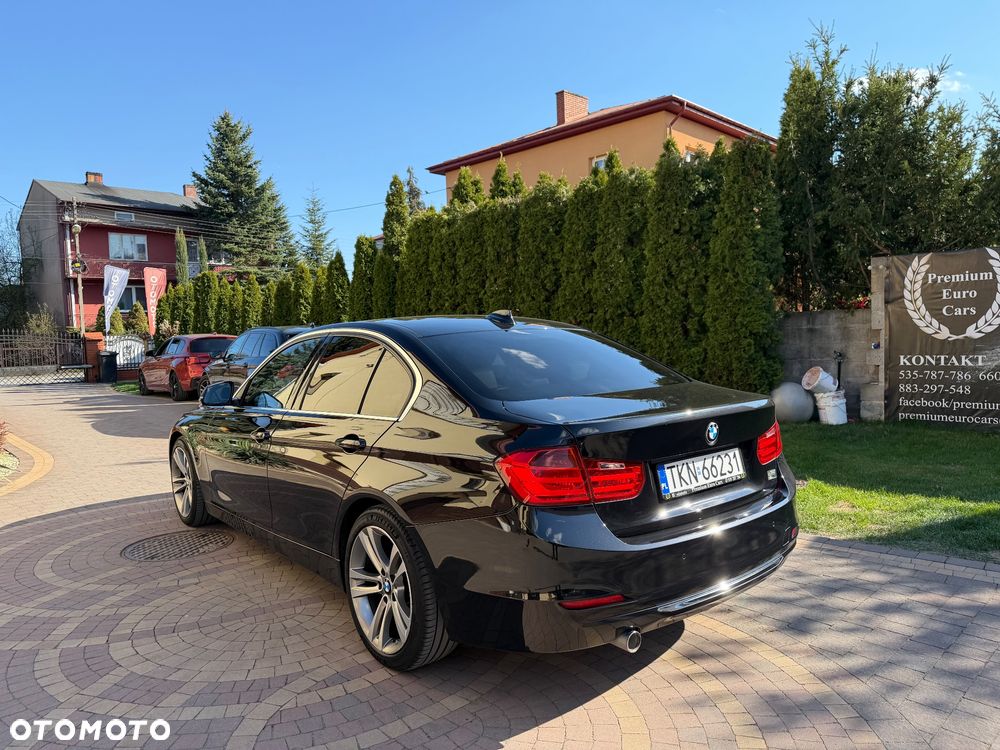 BMW Seria 3 320d Efficient Dynamic Edition Luxury Line - 18