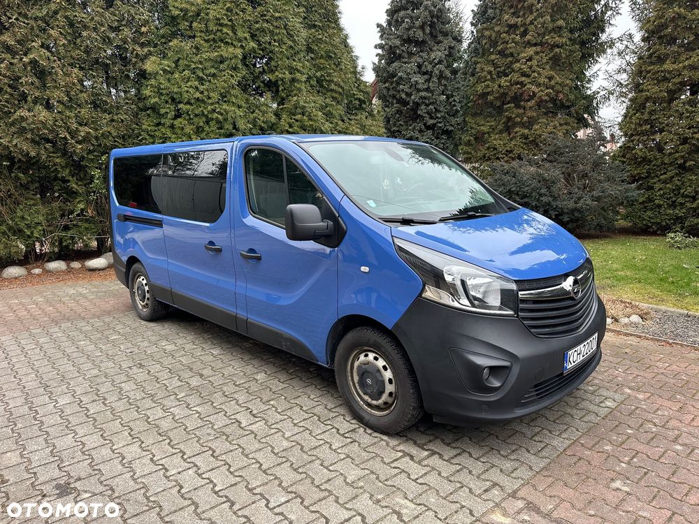 Opel Vivaro L2H1 2,9t Edition Premium - 14