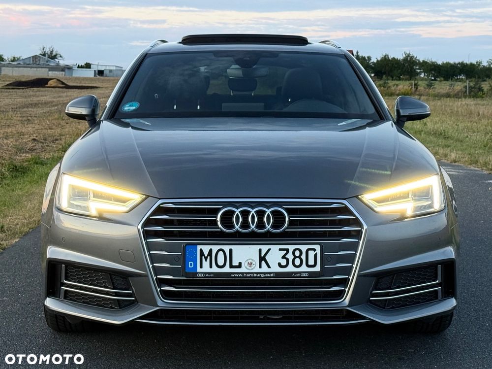 Audi A4 Avant 40 TDI quattro S tronic S line - 3