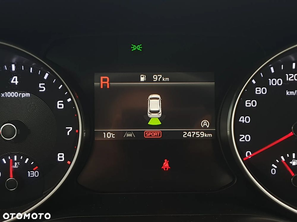 Kia Ceed 1.5 T-GDI M DCT - 33