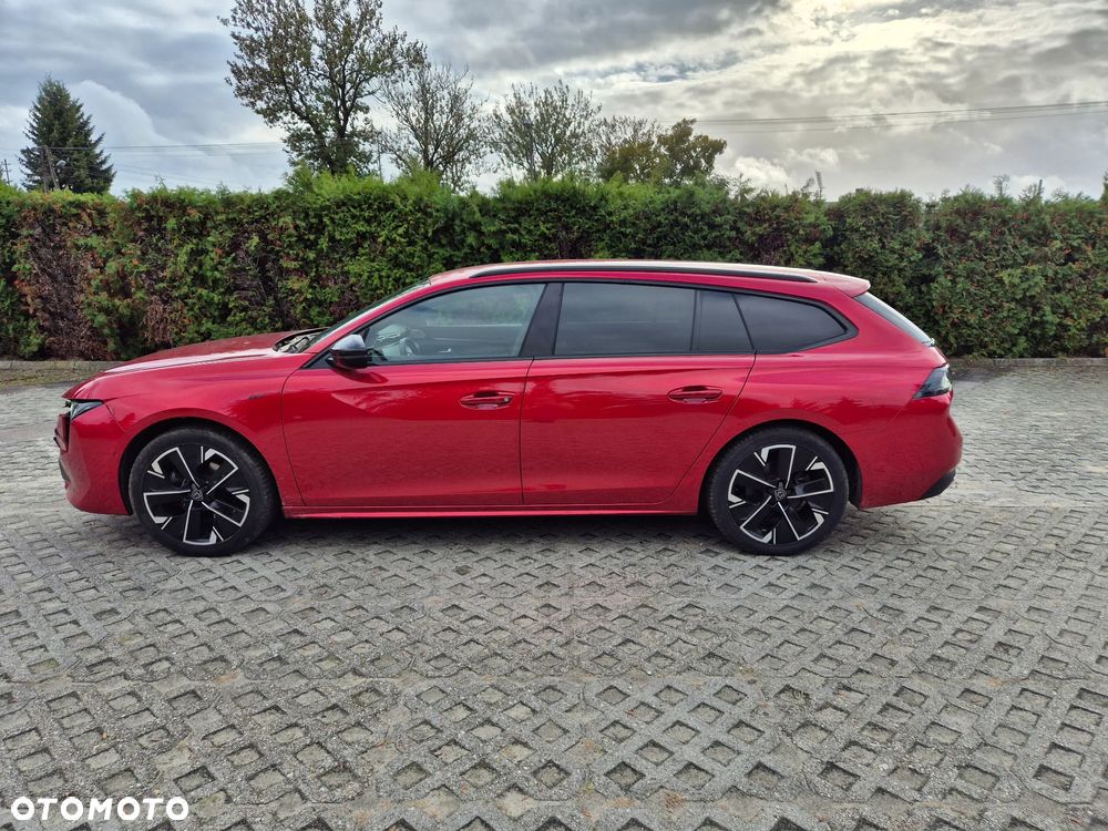 Peugeot 508 SW PureTech 130 EAT8 GT - 8