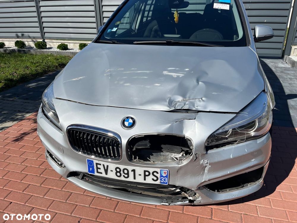 BMW Seria 2 216d Active Tourer Luxury Line - 9