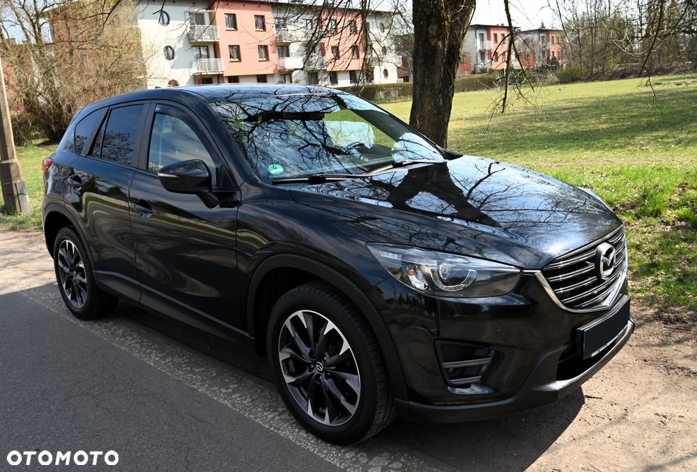 Mazda CX-5 - 7