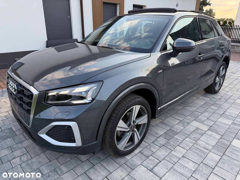 Audi Q2 35 TFSI Sport S tronic - 2