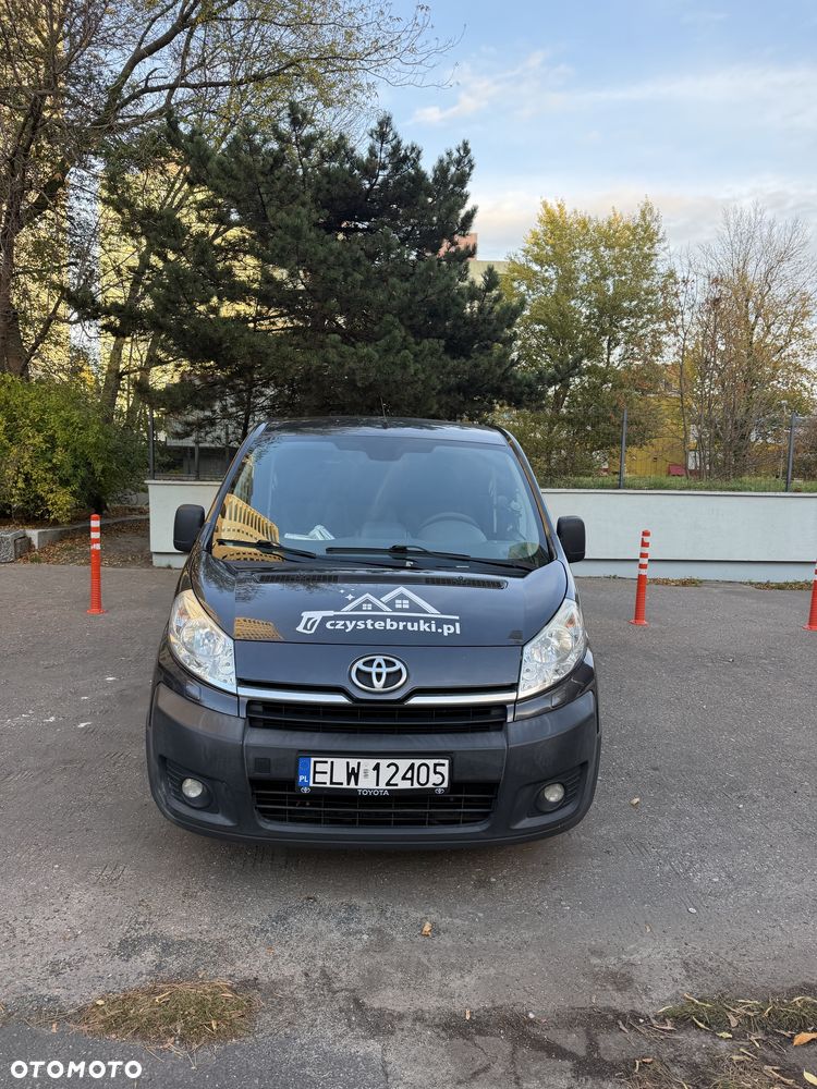 Toyota Proace