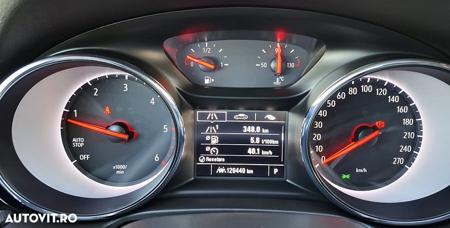 Opel Insignia 1.5 Automatik Business Edition - 30