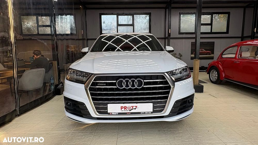 Audi Q7 3.0 TDI Quattro Tiptronic - 2