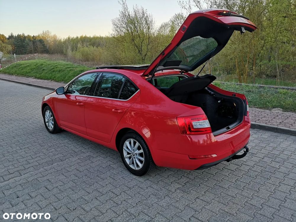 Skoda Octavia 1.4 TSI DSG Ambition - 22