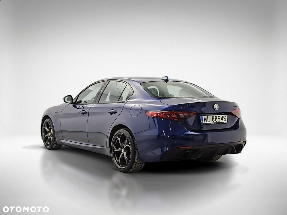 Alfa Romeo Giulia 2.0 Turbo Veloce Q4 - 3