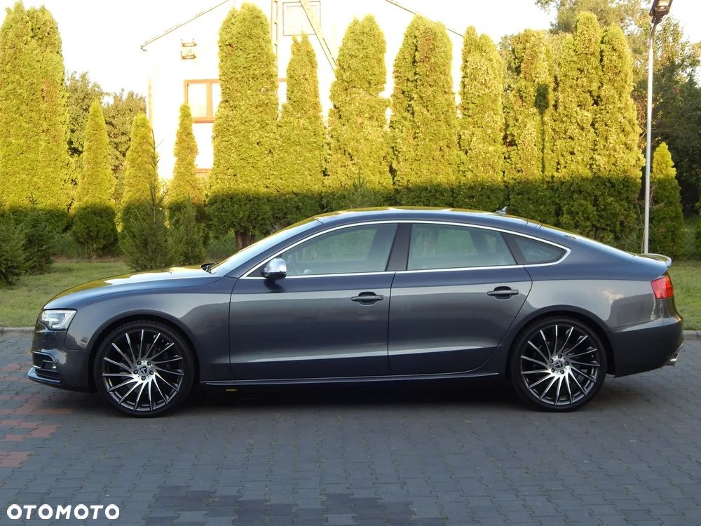 Audi S5 Sportback 3.0 TFSI Quattro S tronic - 7