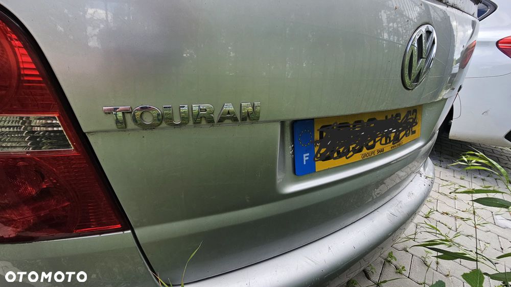 Volkswagen Touran 1.9 TDI DPF Trendline - 6