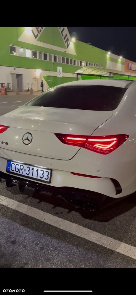 Mercedes-Benz CLA 250 Progressive 7G-DCT - 28