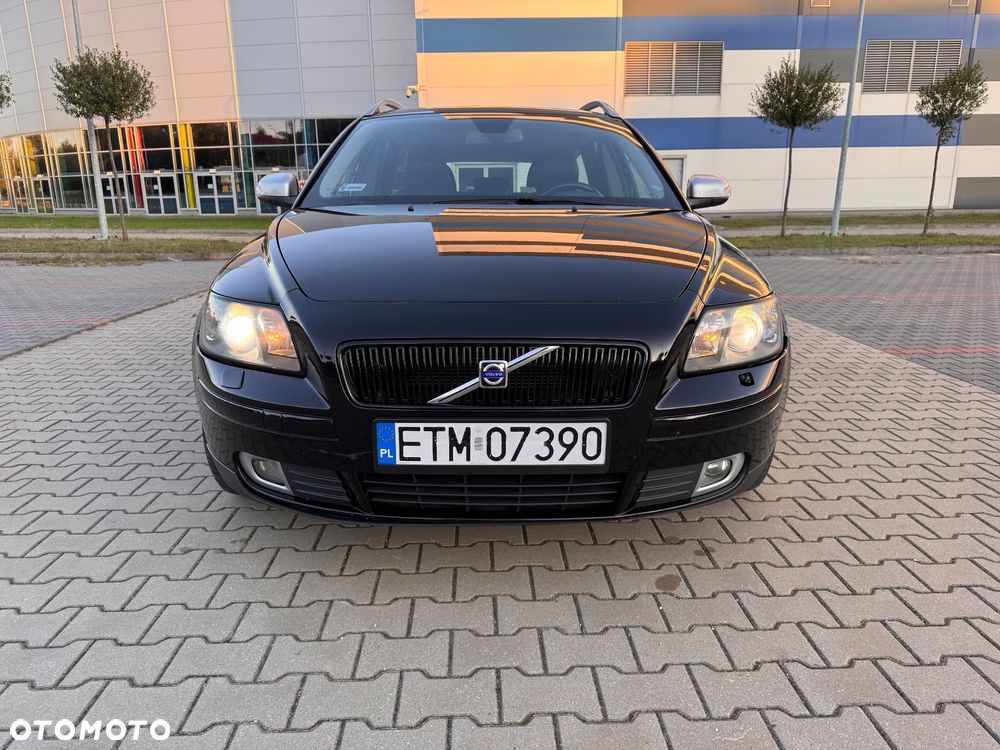 Volvo V50 - 5