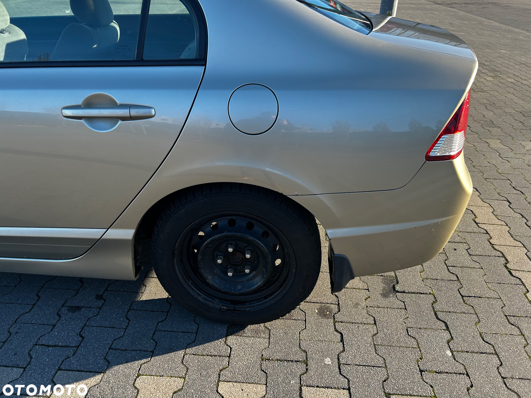 Honda Civic 1.8 Comfort - 7