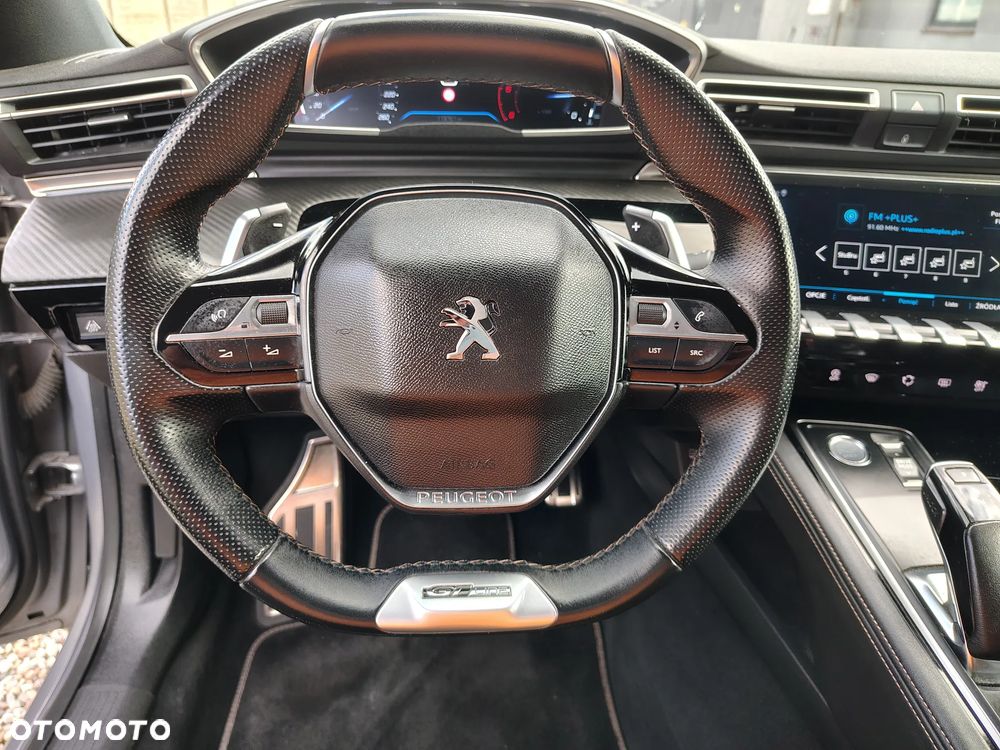 Peugeot 508 1.5 BlueHDi GT Pack S&S EAT8 - 24