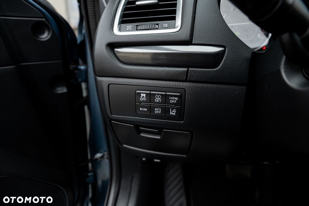 Mazda 6 SKYACTIV-G 165 Drive i-ELOOP Sports-Line - 27