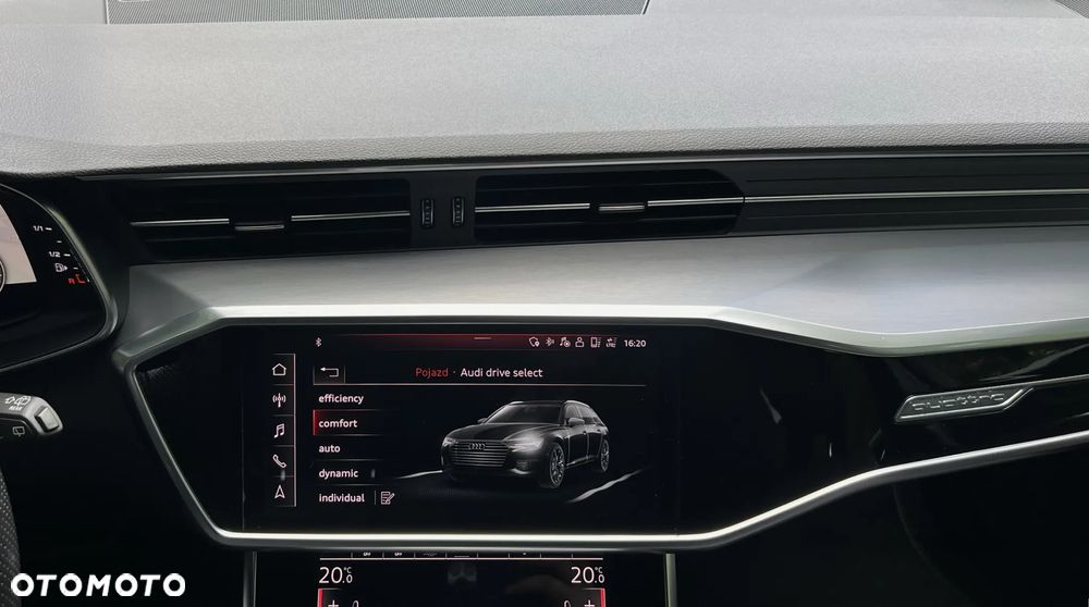 Audi A6 Avant 50 TDI mHEV Quattro Sport Tiptronic - 22