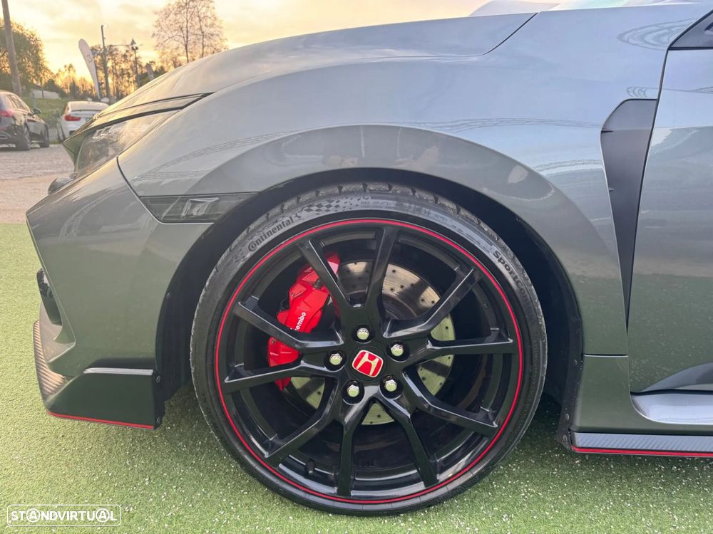 Honda Civic 2.0 i-VTEC Type-R GT - 18